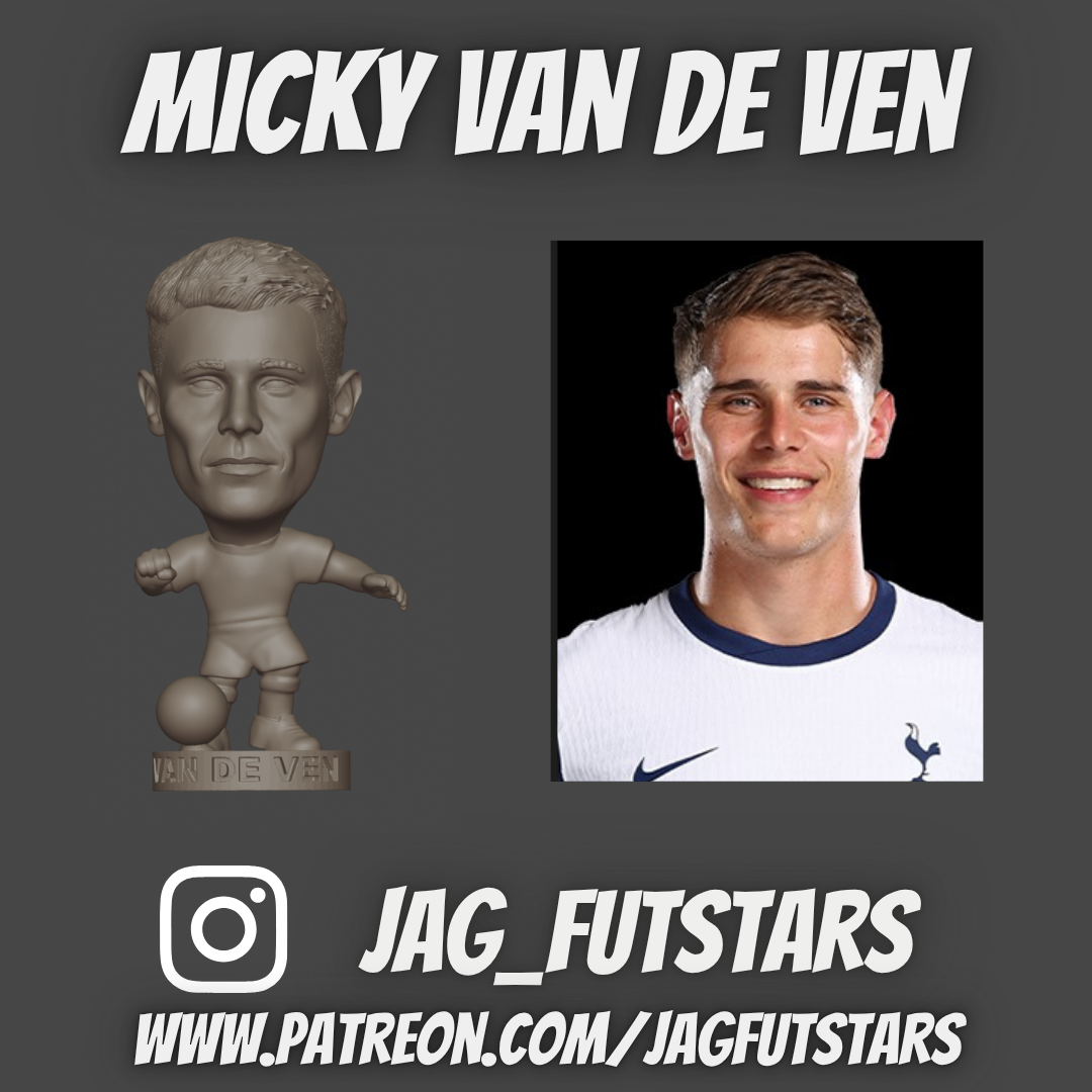 Van de Ven, Micky