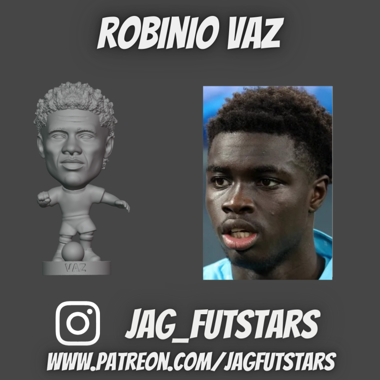Vaz, Robinio