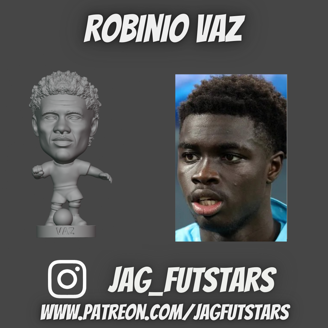 Vaz, Robinio