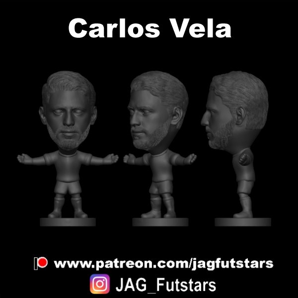 Vela, Carlos