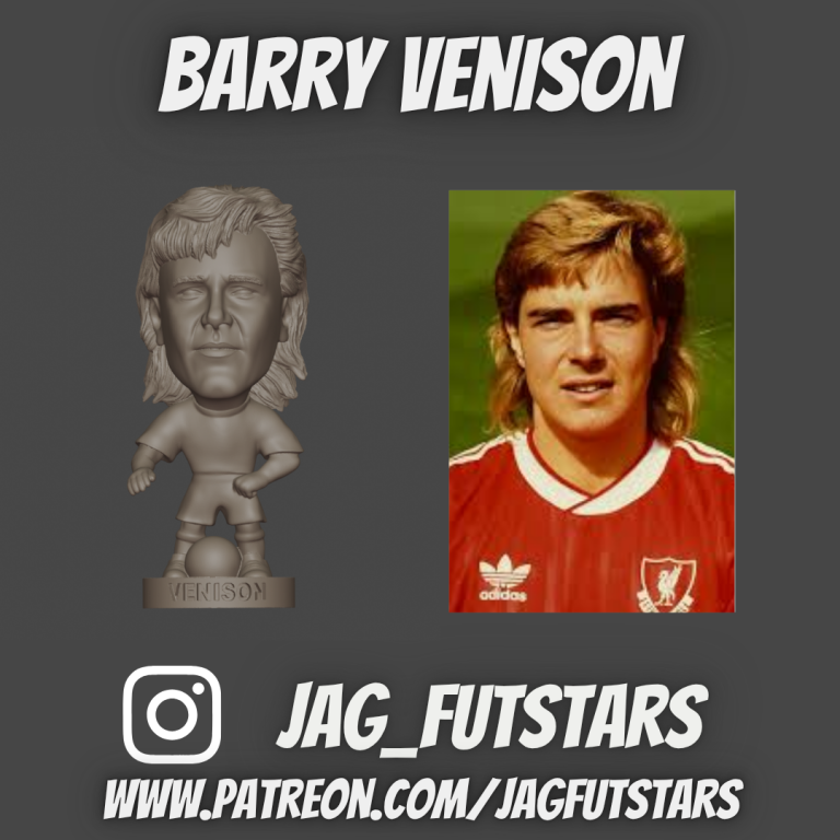 Venison, Barry