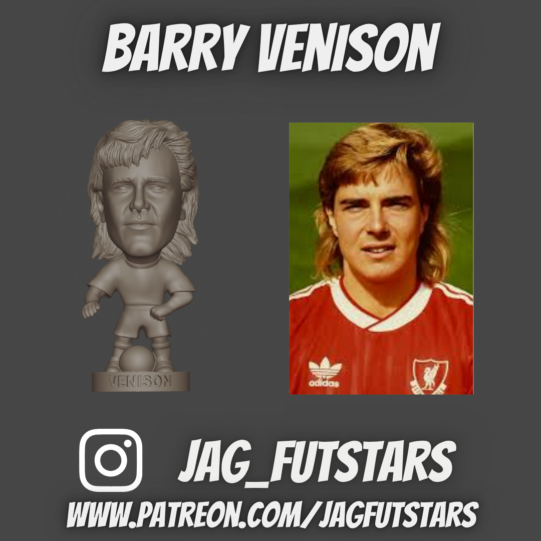 Venison, Barry