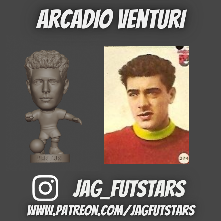 Venturi, Arcadio