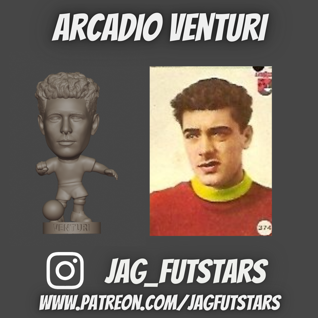 Venturi, Arcadio