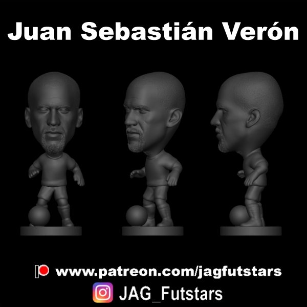 Veron, Juan Sebastian