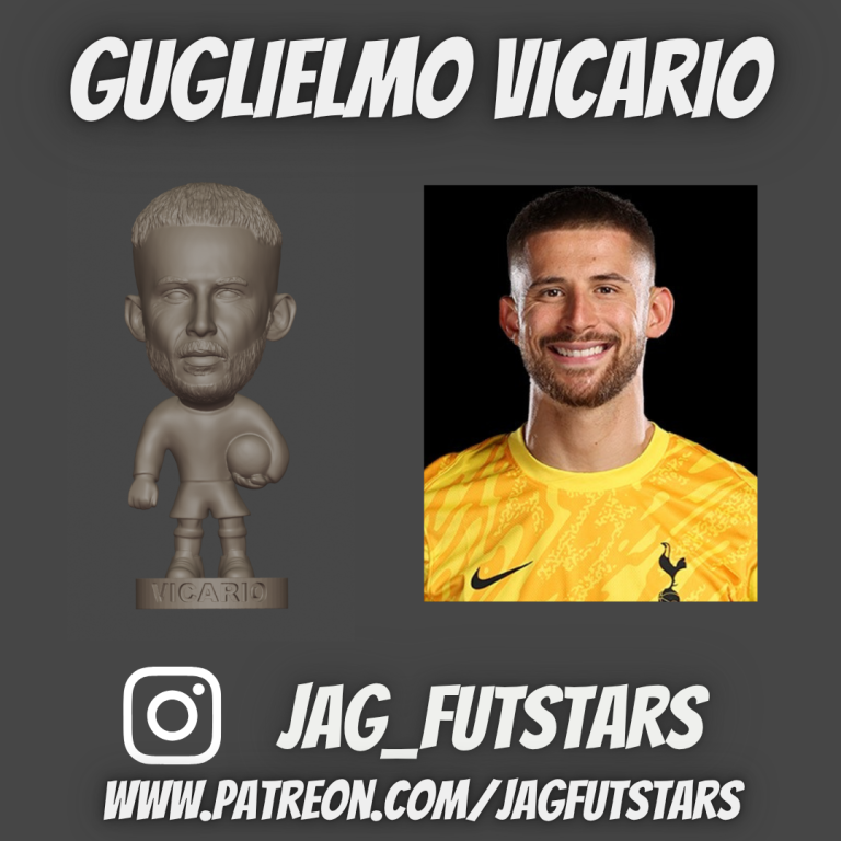 Vicario, Guglielmo
