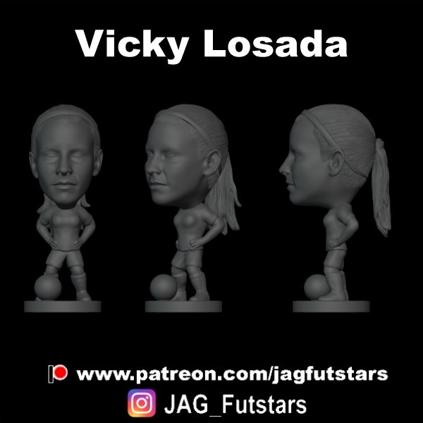 Vicky Losada
