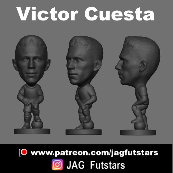 Victor Cuesta
