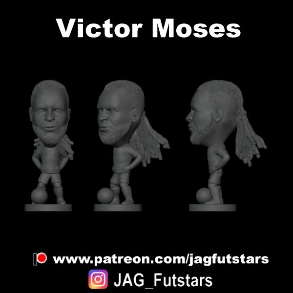 Victor Moses