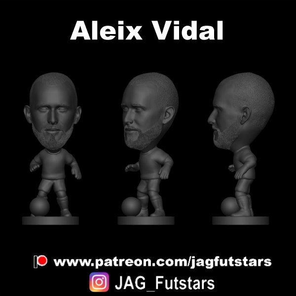 Vidal, Aleix