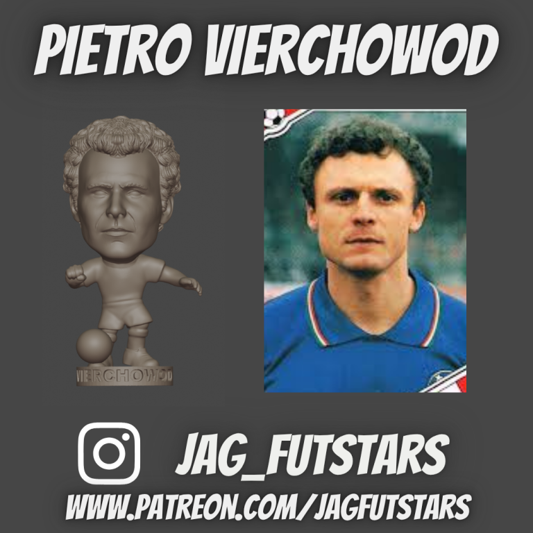 Vierchowod, Pietro