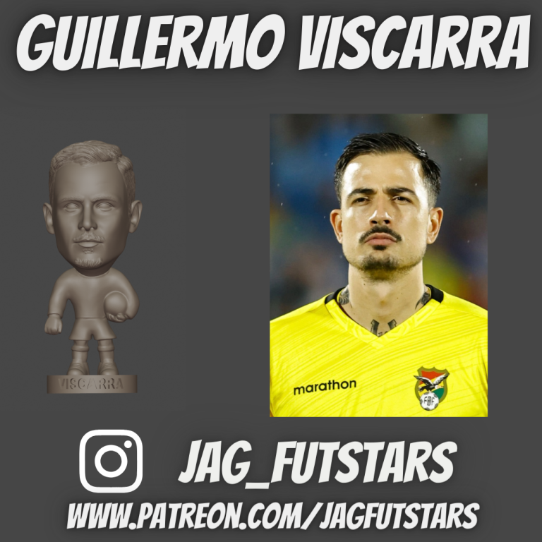 Viscarra, Guillermo