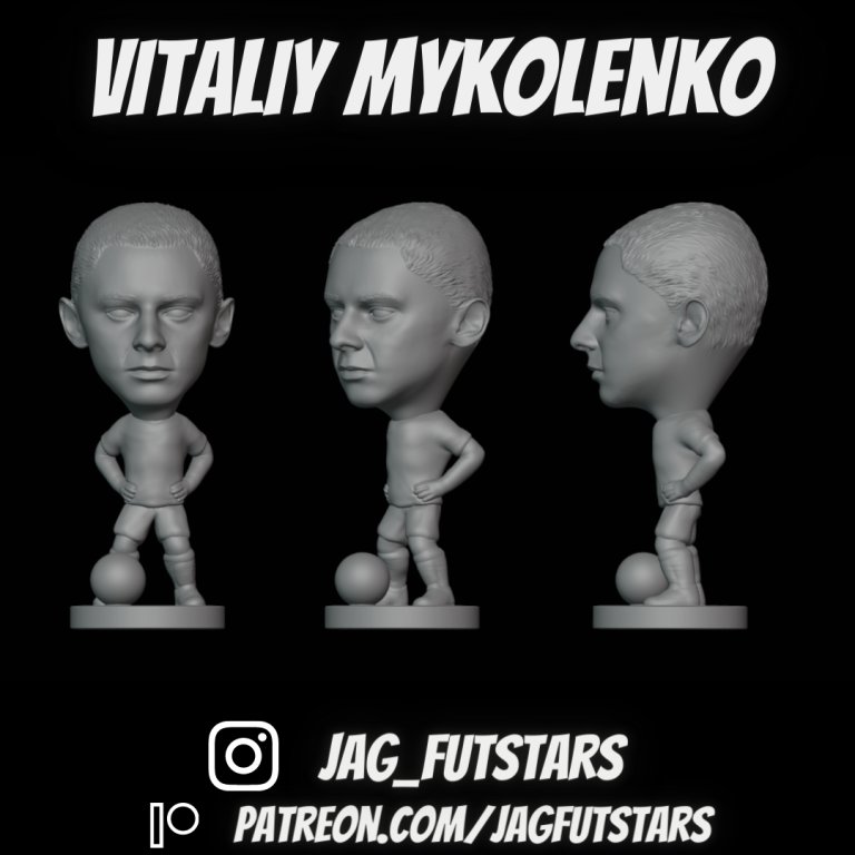 Vitali Mykolenko