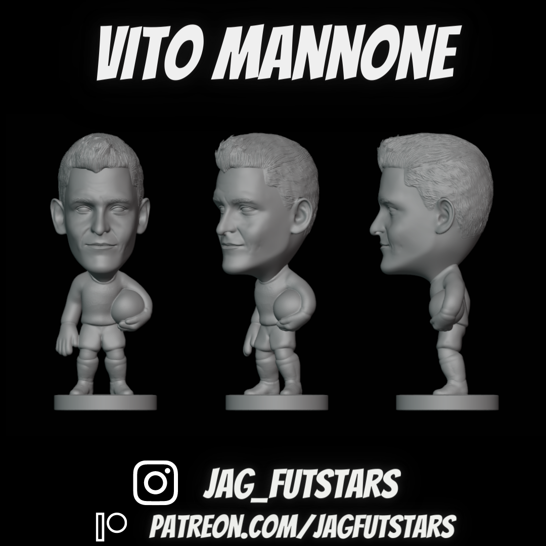 Vito Mannone