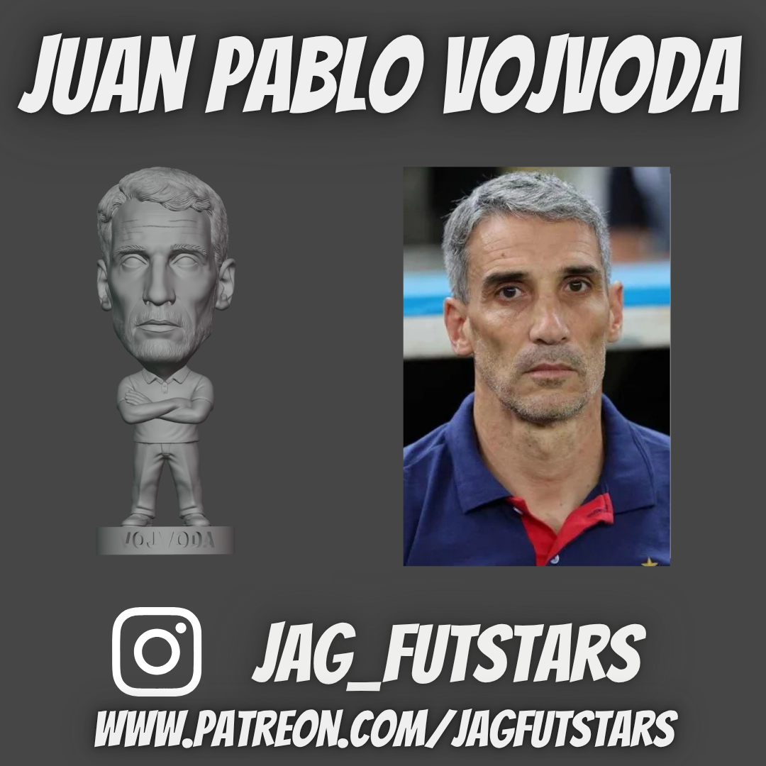Vojvoda, Juan Pablo