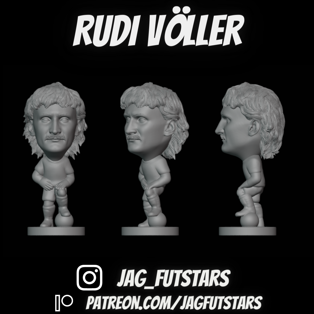Voller, Rudi