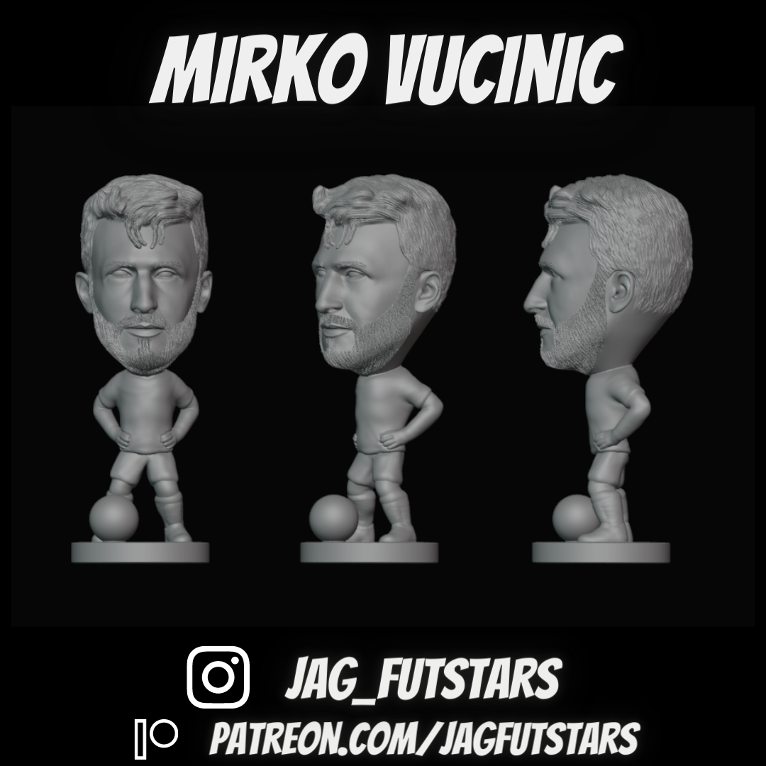 Vucinic, Mirko