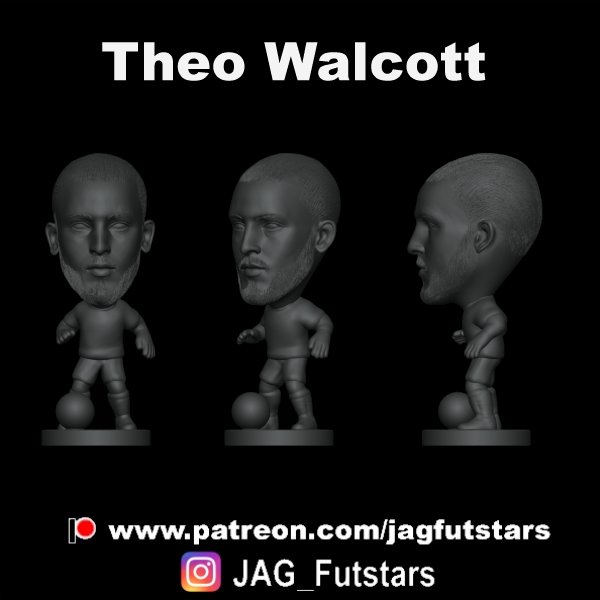 Walcott, Theo