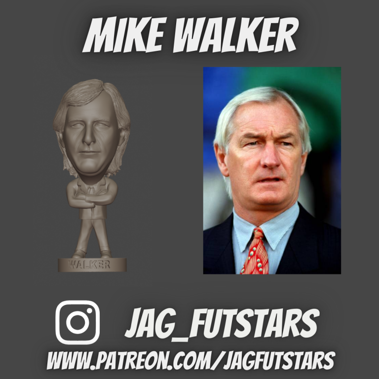Walker, Mike
