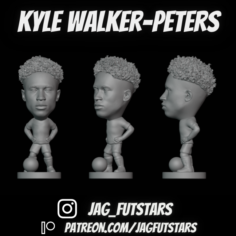 Walker-Peters, Kyle