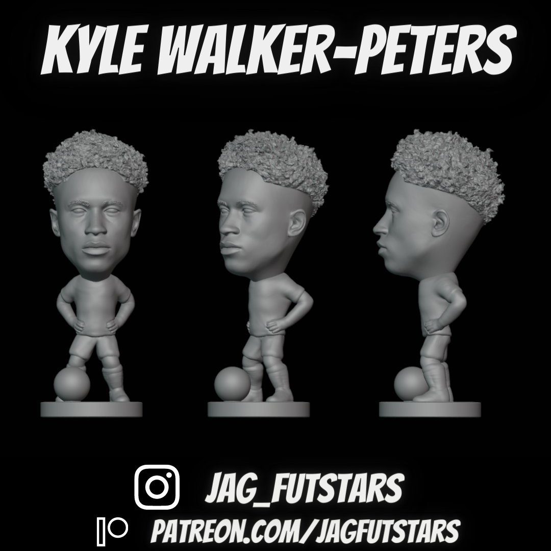 Walker-Peters, Kyle