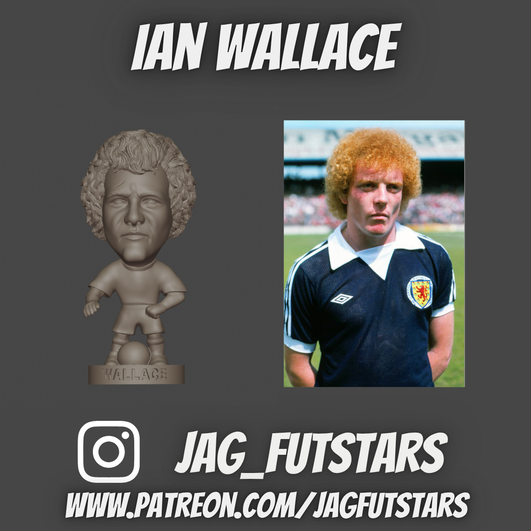 Wallace, Ian