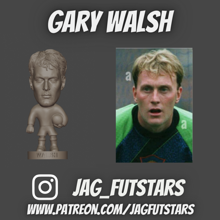 Walsh, Gary