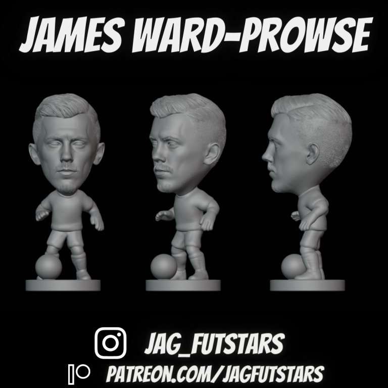 Ward-Prowse, James