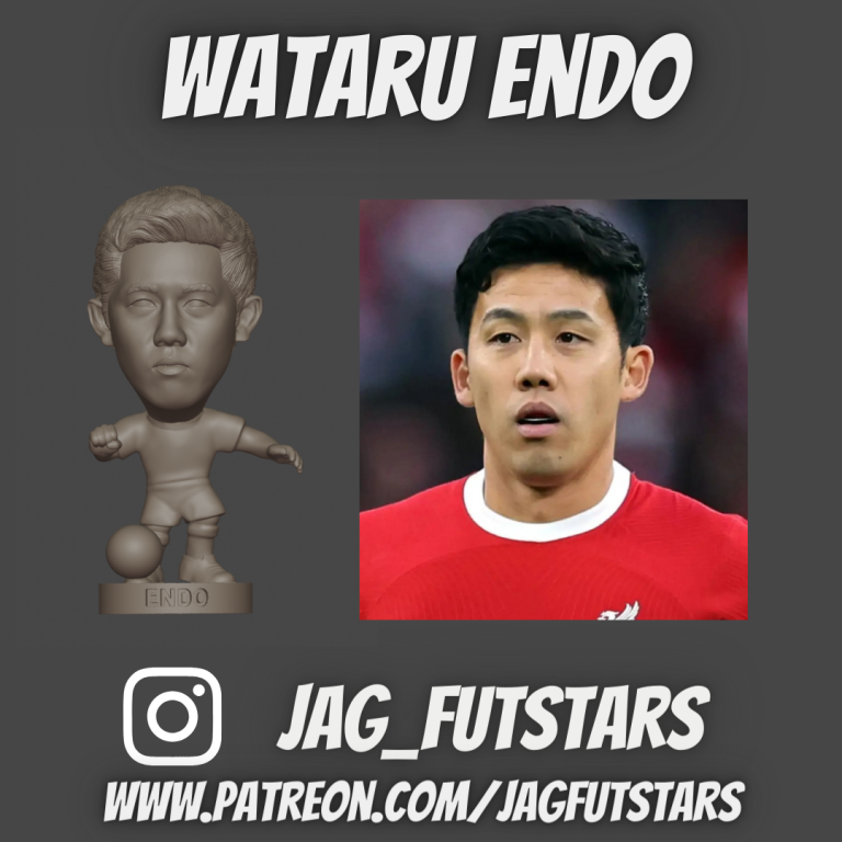 Wataru Endo