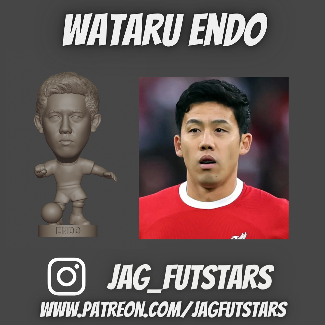 Wataru Endo