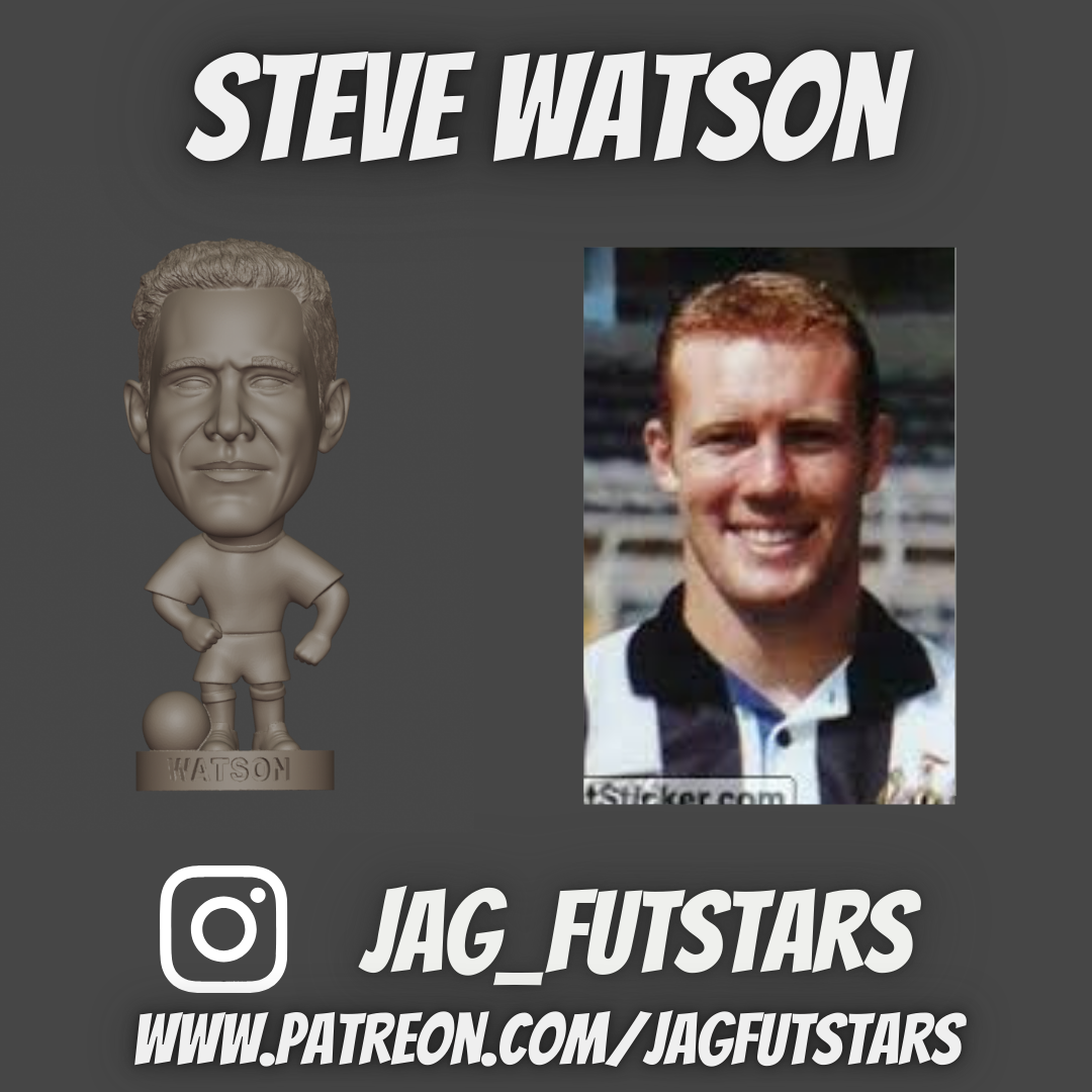 Watson, Steve