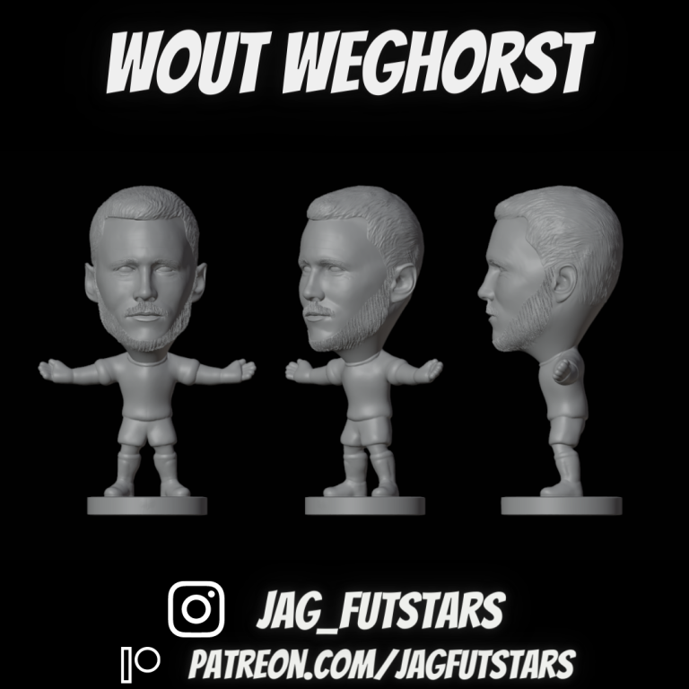 Weghorst, Wout