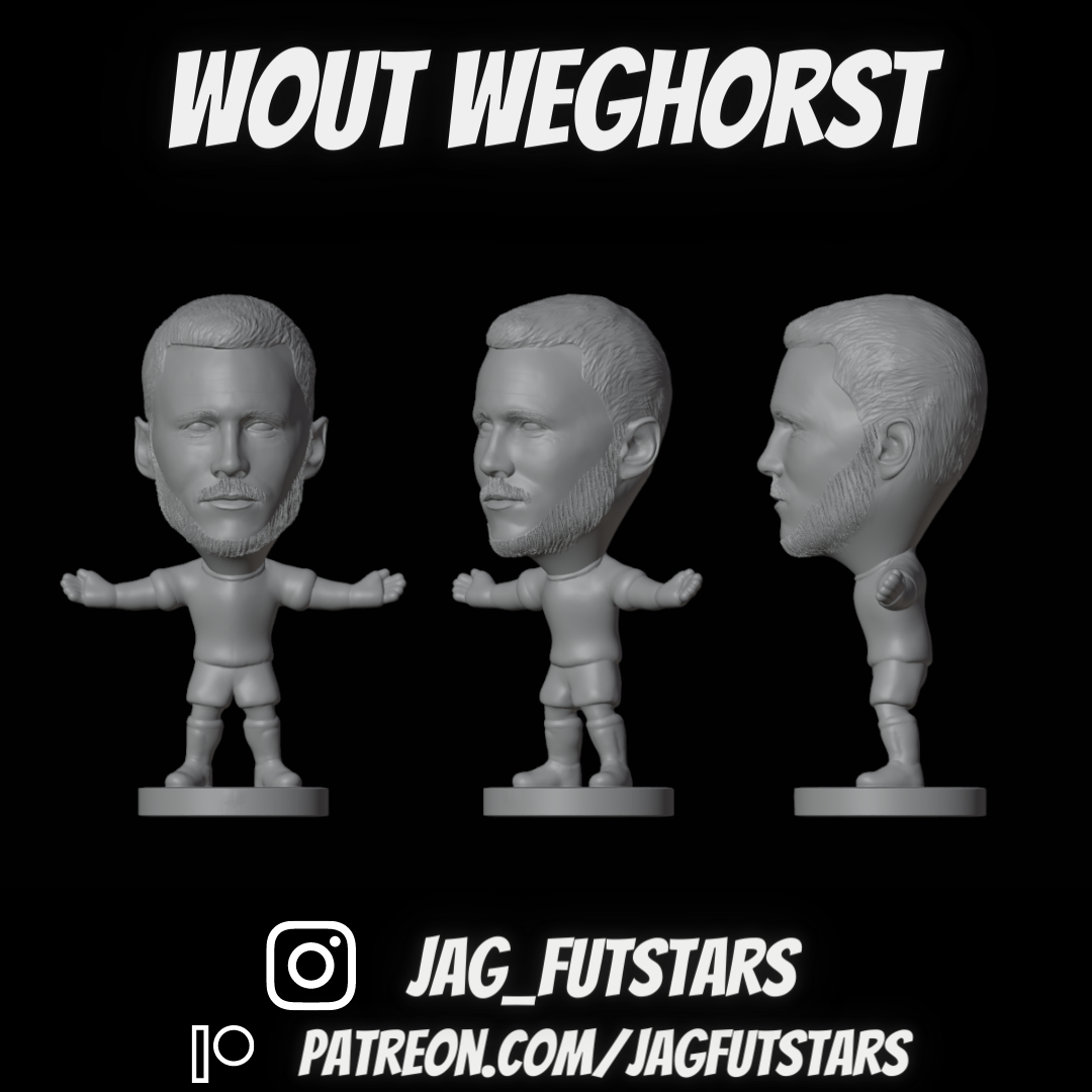 Weghorst, Wout