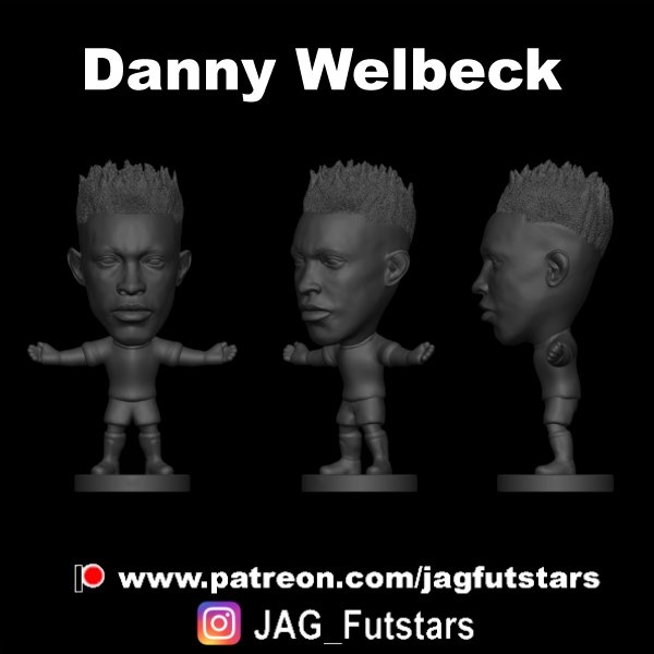 Welbeck, Danny