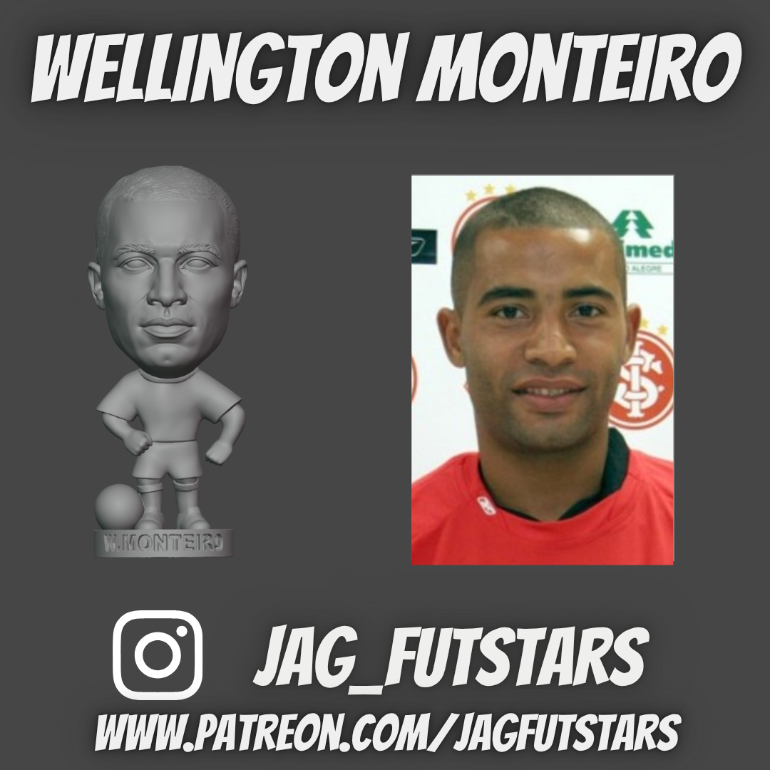Wellington Monteiro