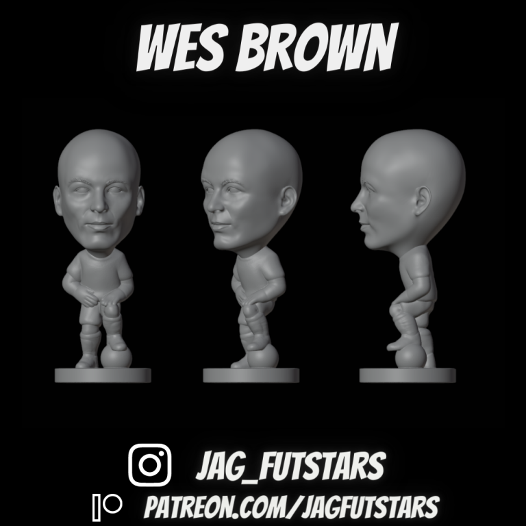 Wes Brown