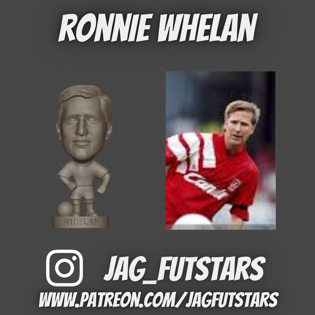 Whelan, Ronnie
