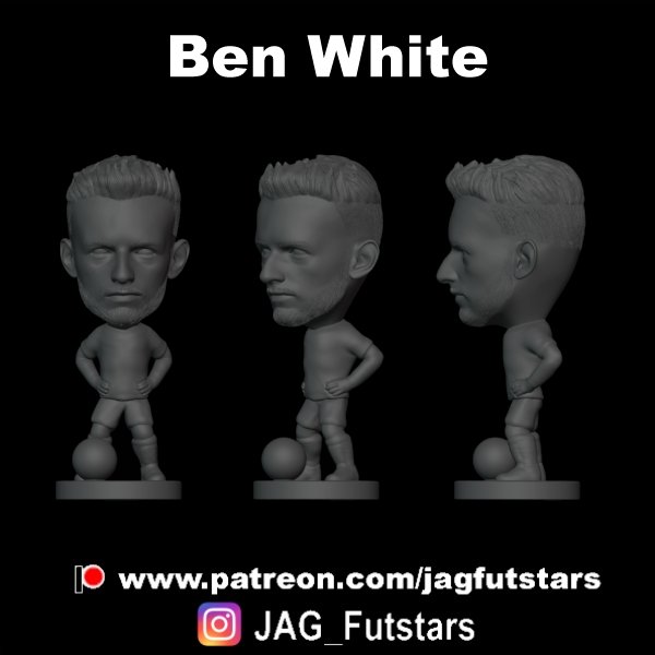 White, Ben