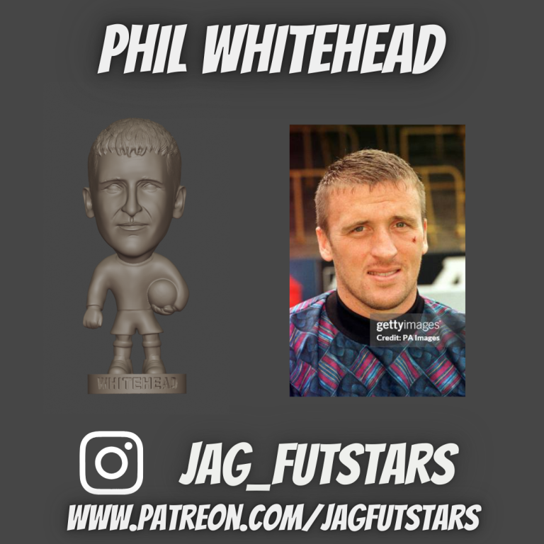 Whitehead, Phil