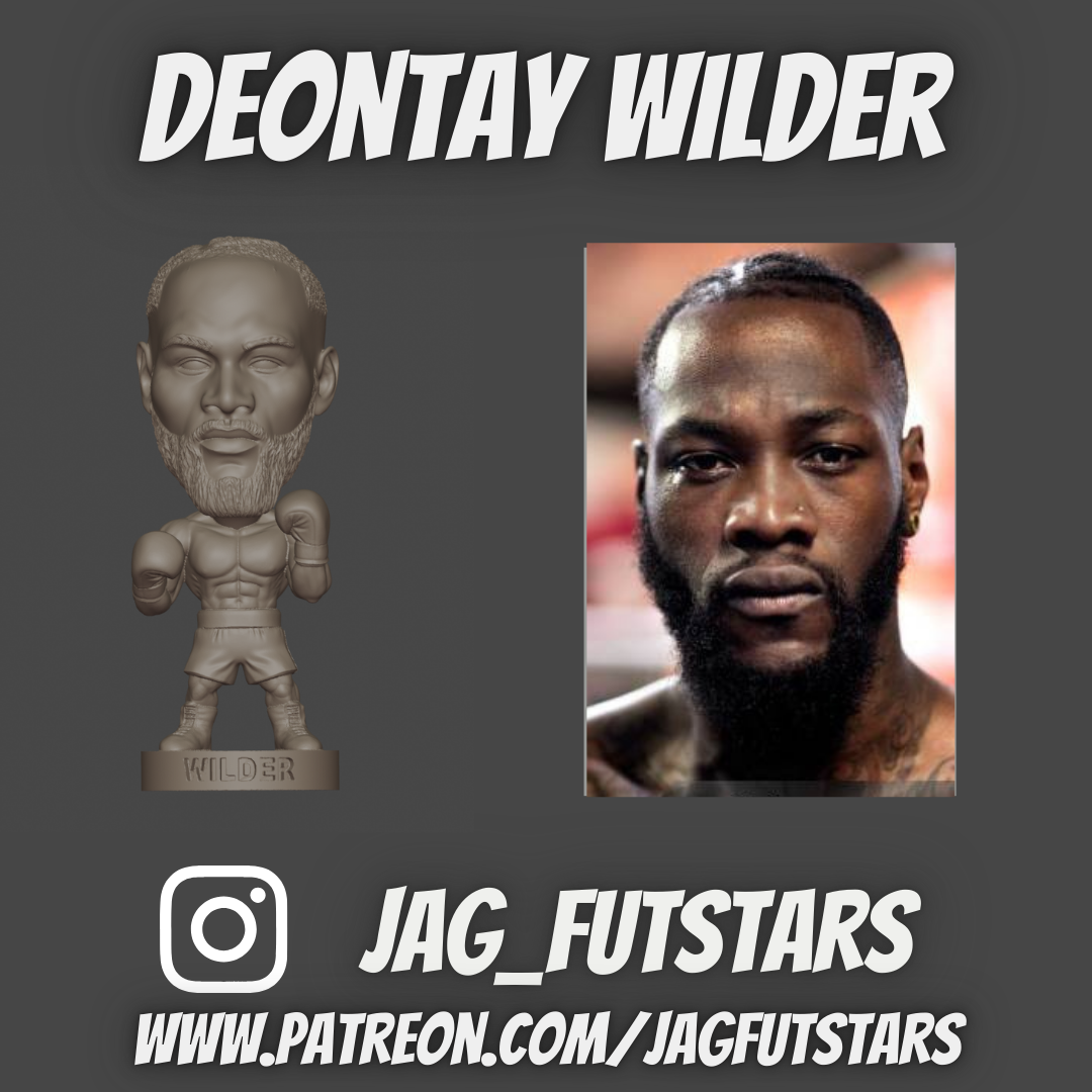Wilder, Deontay