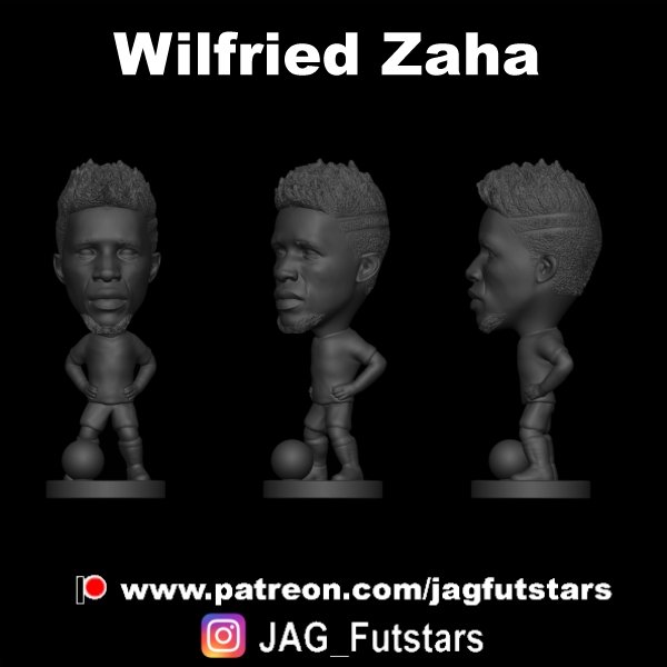 Wilf Zaha