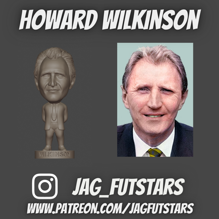 Wilkinson, Howard