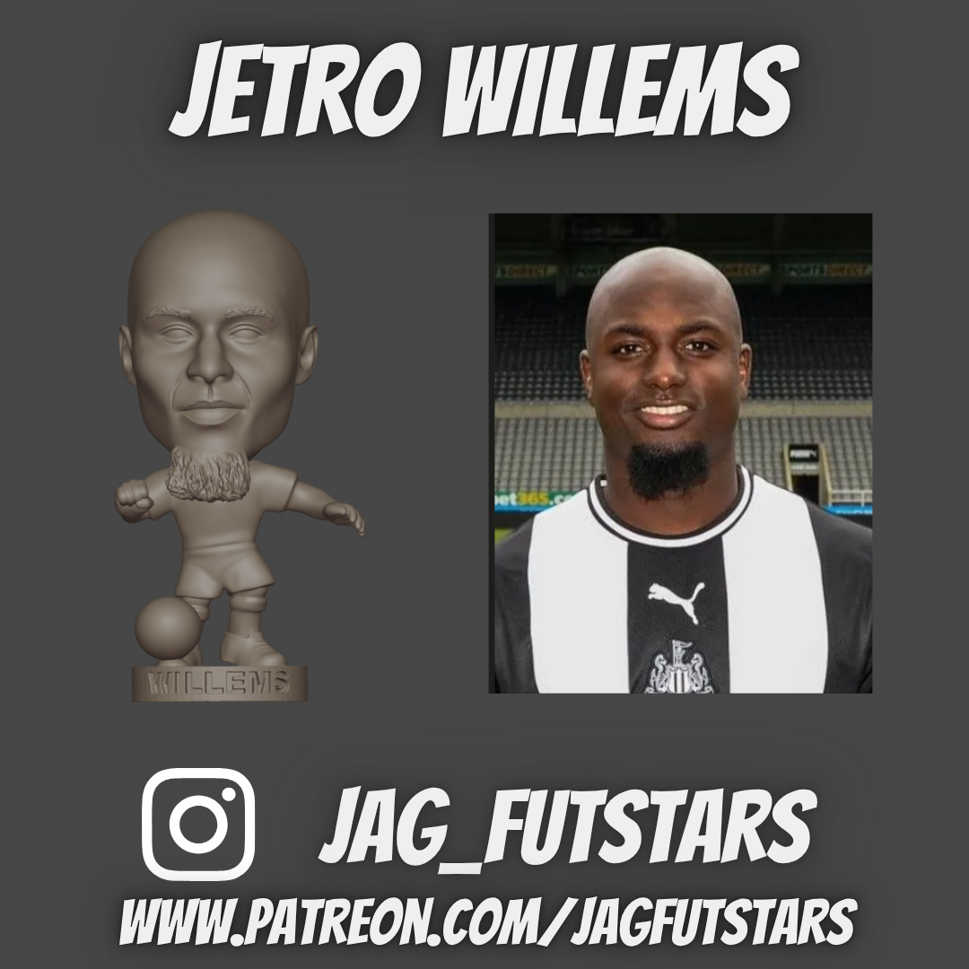 Willems, Jetro