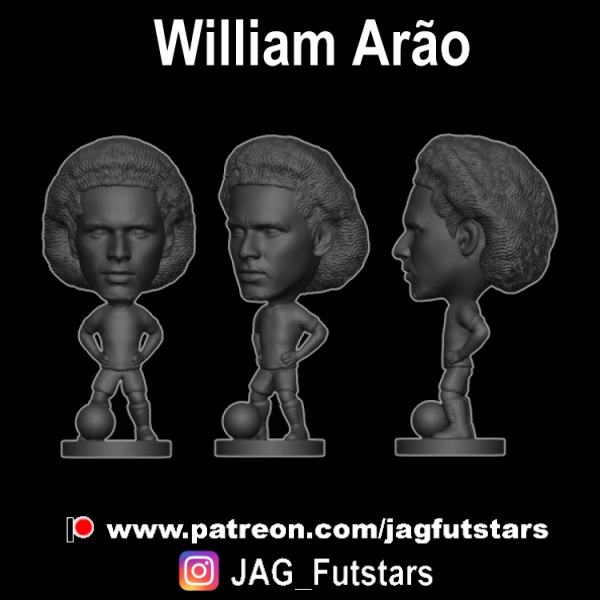 William Arao