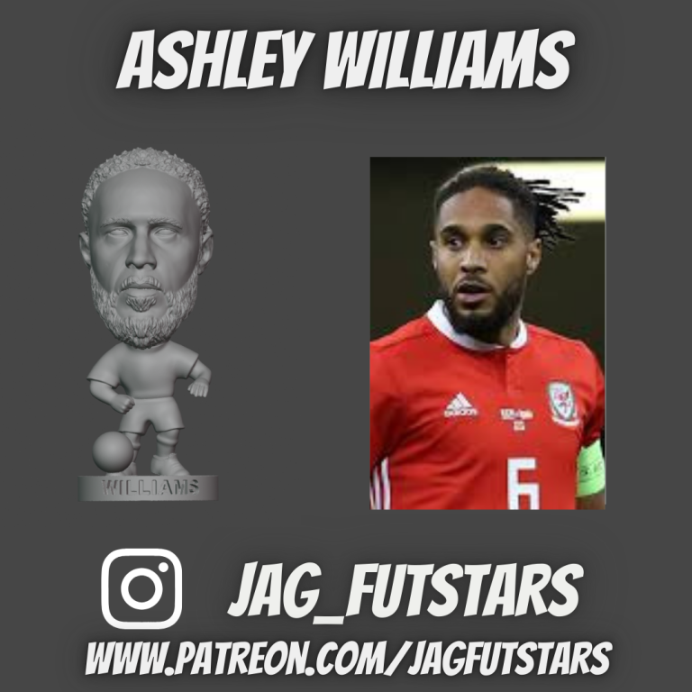 Williams, Ashley