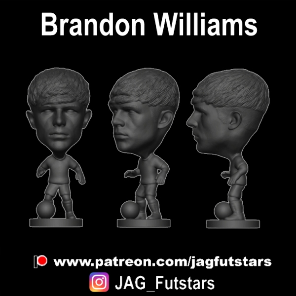 Williams, Brandon
