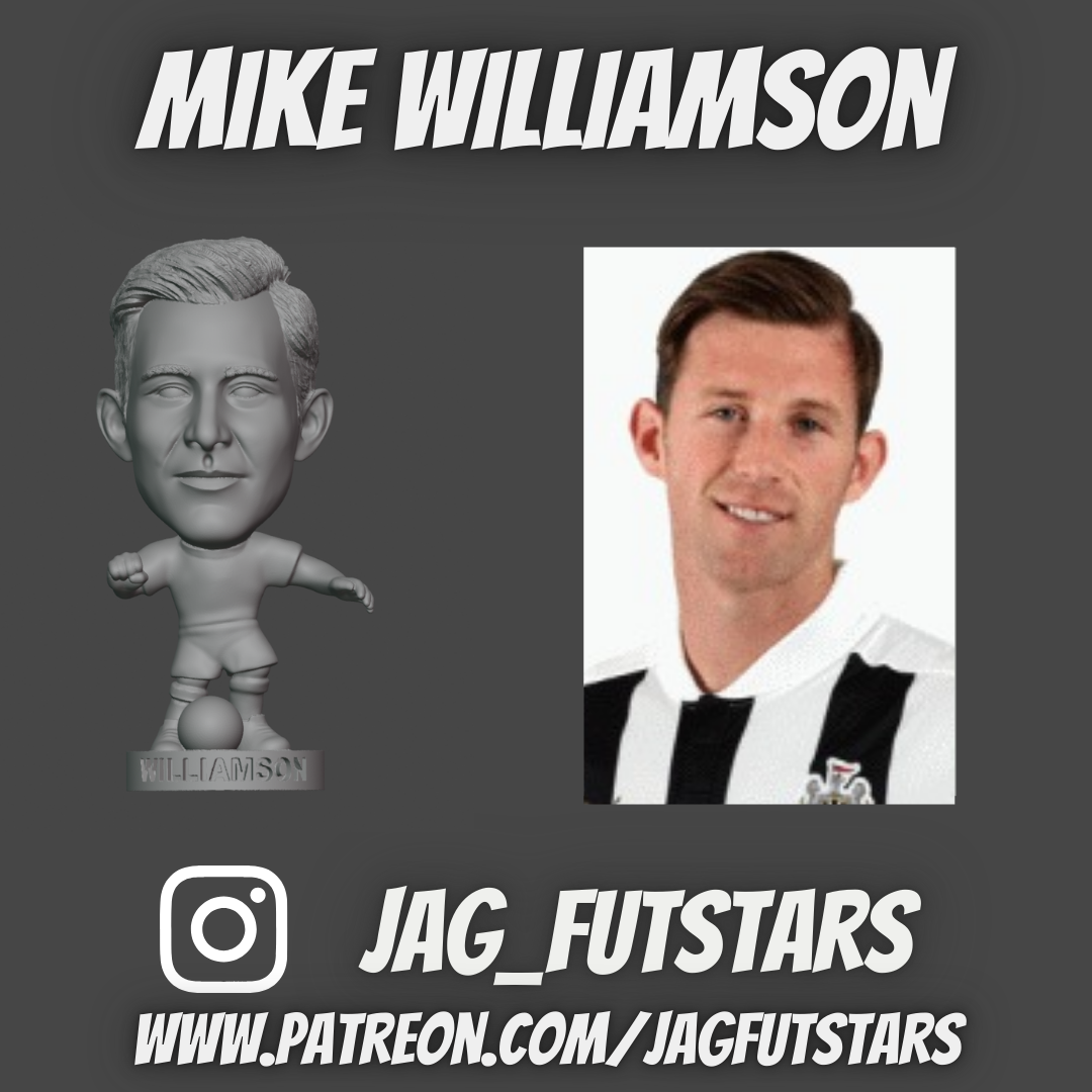 Williamson, Mike