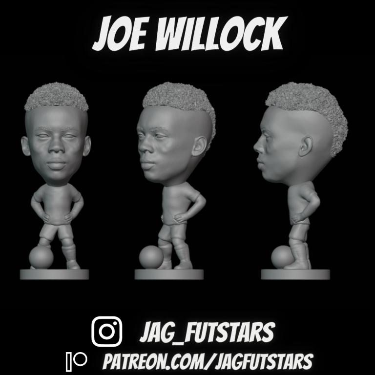 Willock, Joe
