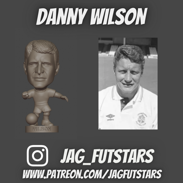 Wilson, Danny