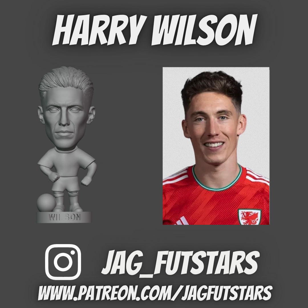 Wilson, Harry